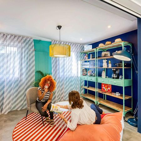 Aparthotel Adagio Access Saint Nazaire Exterior foto