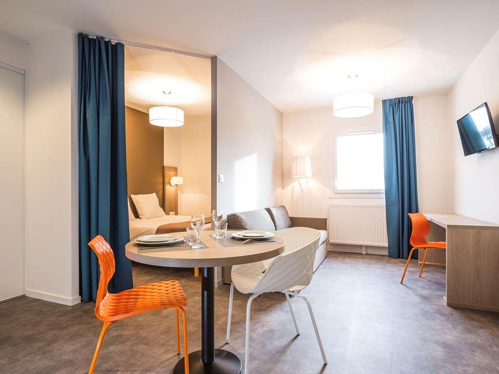 Aparthotel Adagio Access Saint Nazaire Zimmer foto