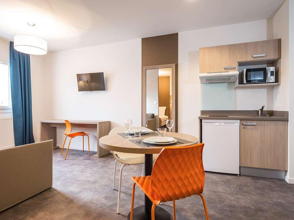 Aparthotel Adagio Access Saint Nazaire Zimmer foto