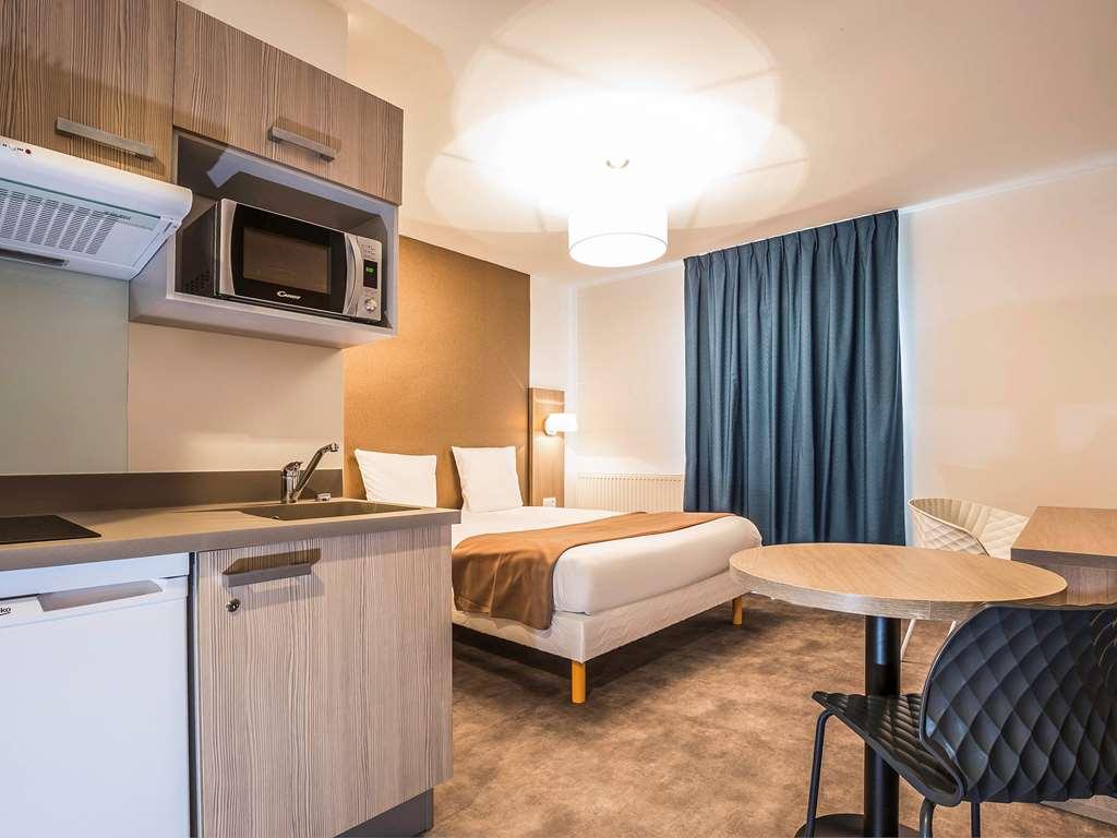 Aparthotel Adagio Access Saint Nazaire Zimmer foto