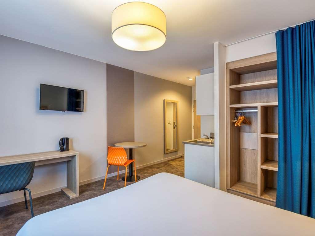 Aparthotel Adagio Access Saint Nazaire Zimmer foto
